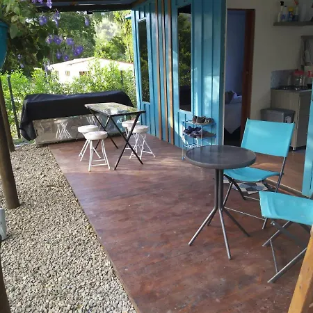 Tiny House Serendipia - Caserio El Puente -Villeta Exterior foto
