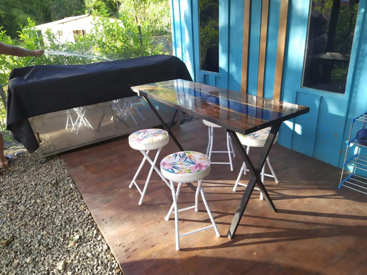 Tiny House Serendipia - Caserio El Puente -villeta Apartment Villeta