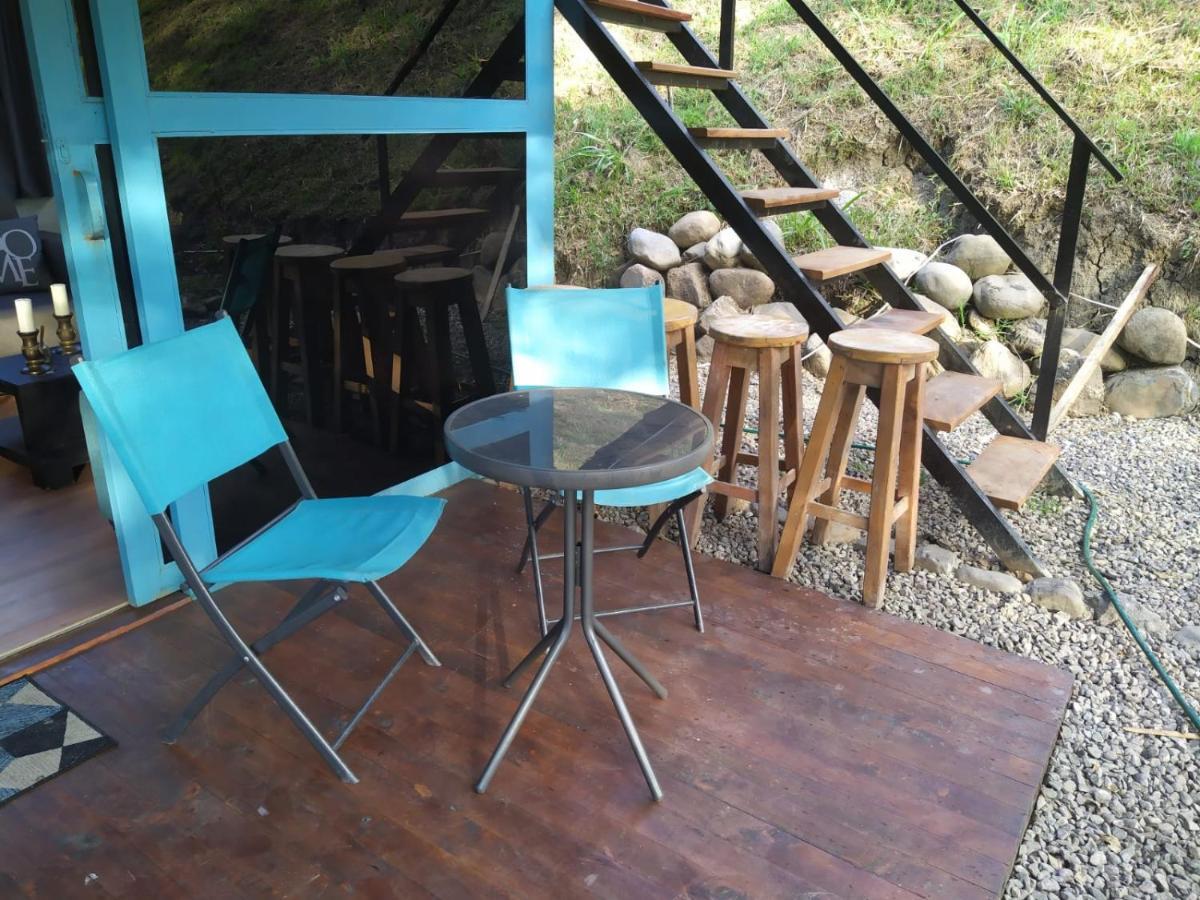 Tiny House Serendipia - Caserio El Puente -villeta Apartment Villeta