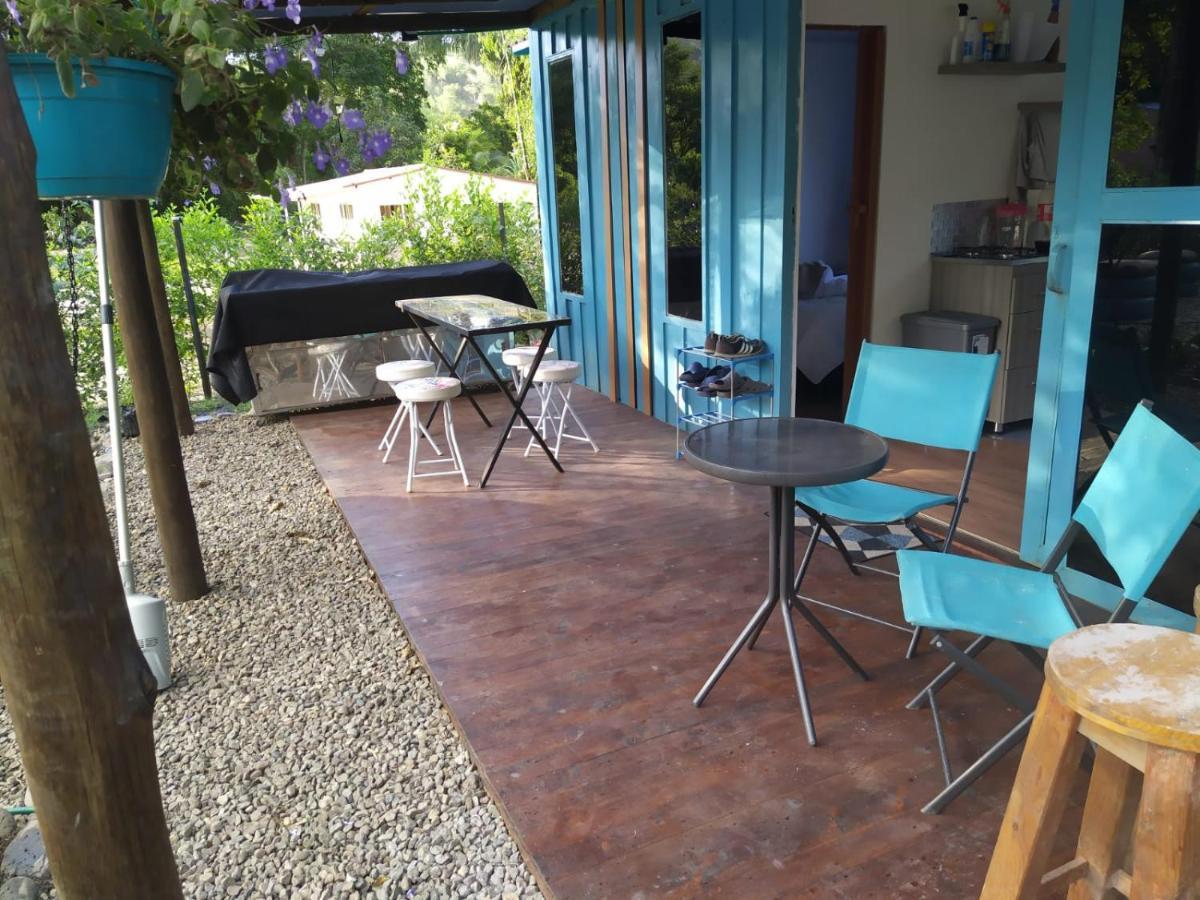 Tiny House Serendipia - Caserio El Puente -villeta