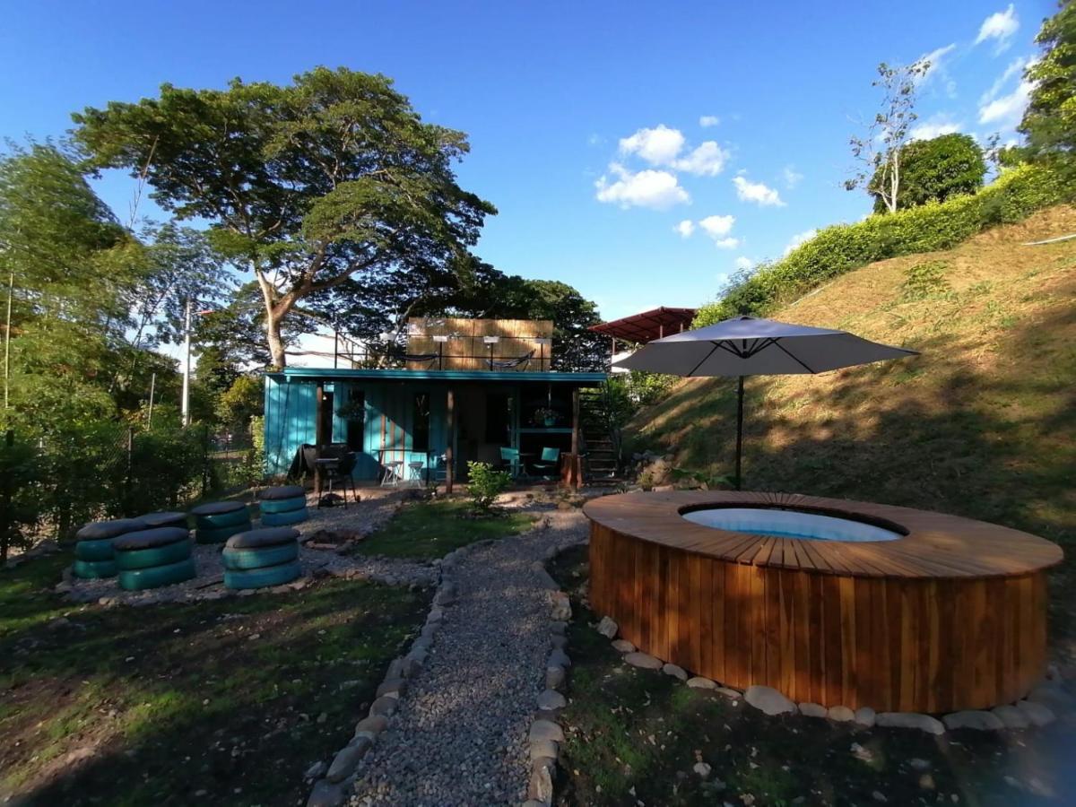 Tiny House Serendipia - Caserio El Puente -villeta Apartment Villeta