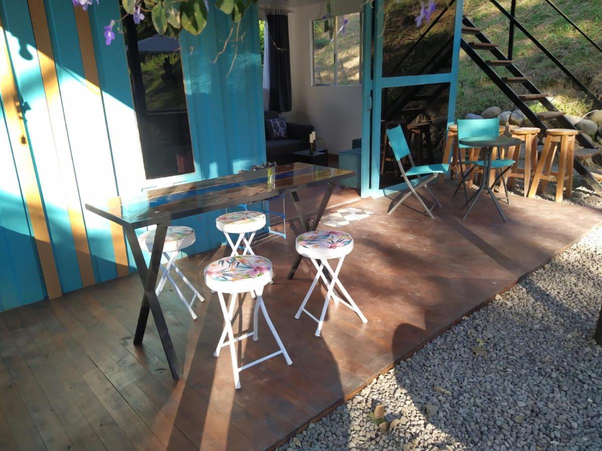 Tiny House Serendipia - Caserio El Puente -villeta *