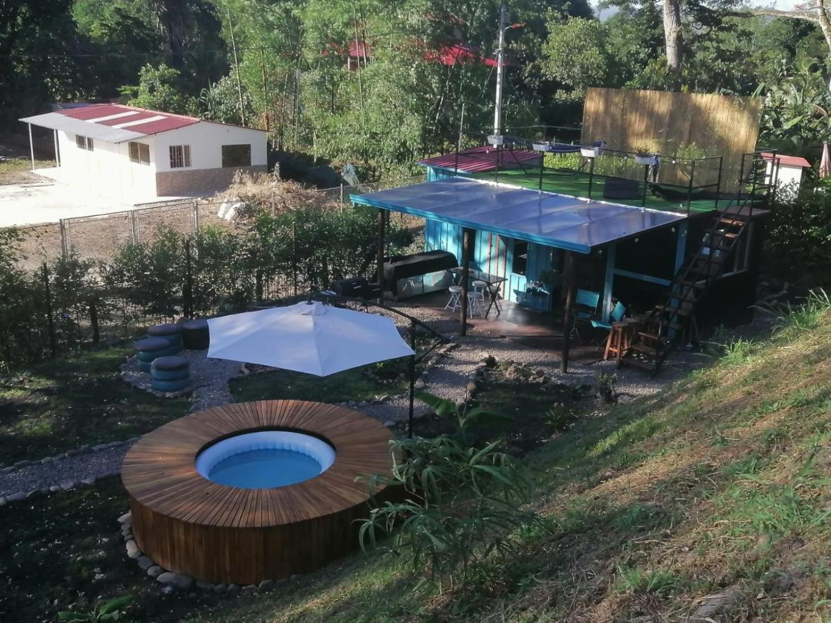 Tiny House Serendipia - Caserio El Puente -villeta