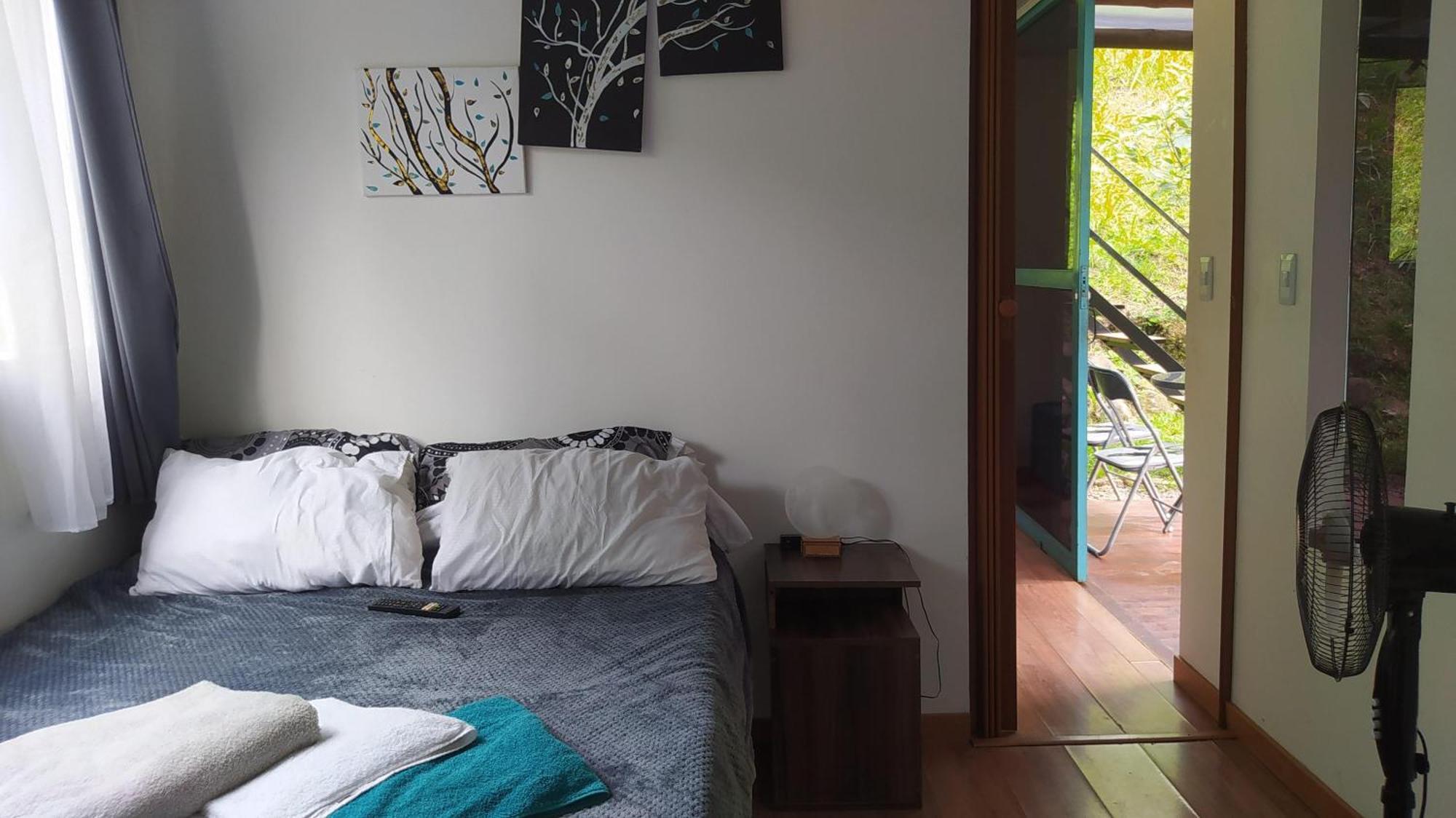 Tiny House Serendipia - Caserio El Puente -villeta Apartment Villeta