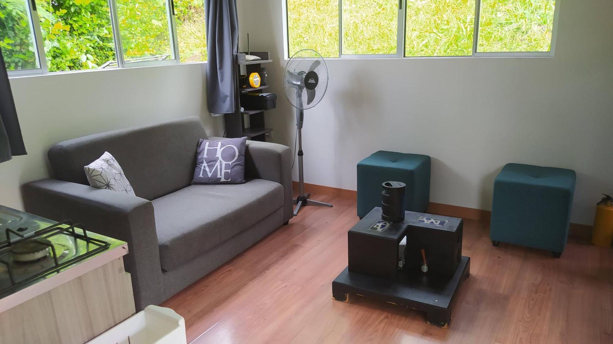 Tiny House Serendipia - Caserio El Puente -villeta