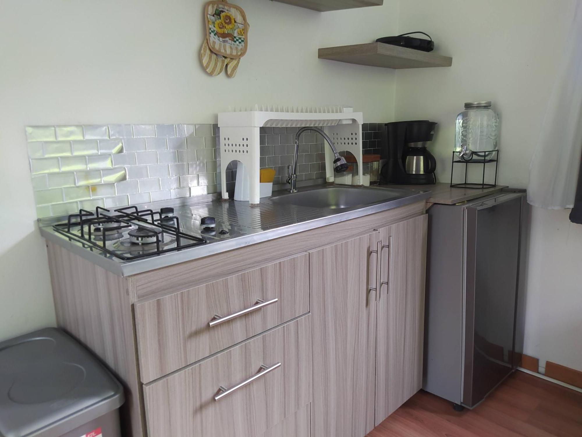 Tiny House Serendipia - Caserio El Puente -villeta Apartment Villeta