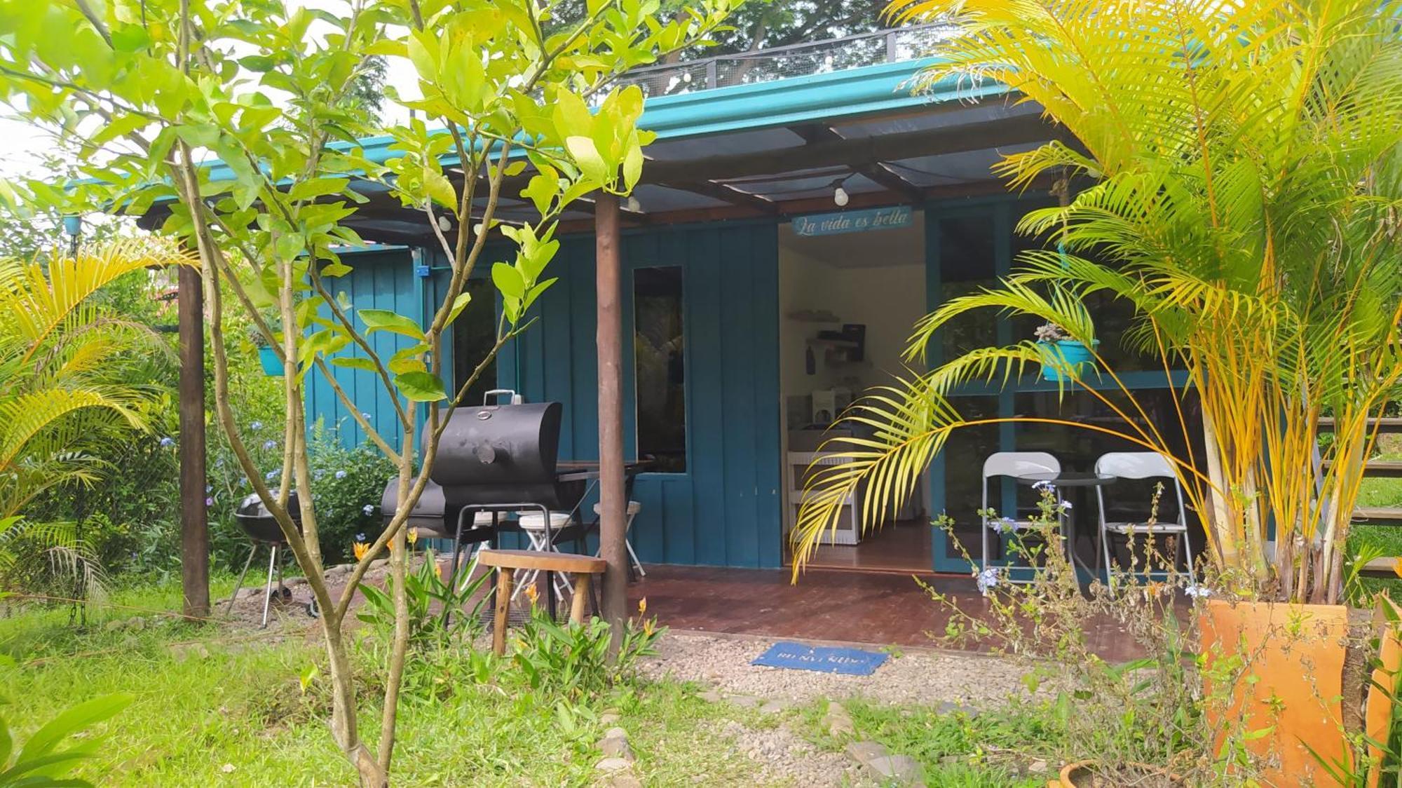 Tiny House Serendipia - Caserio El Puente -villeta *
